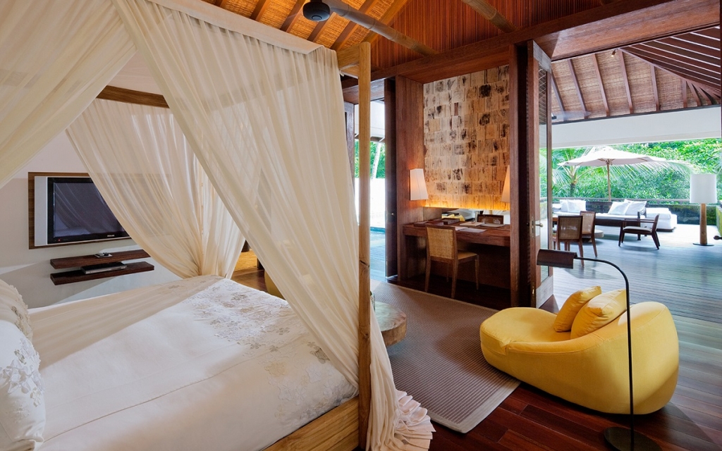 COMO Shambhala Estate Terrace Suites Bali