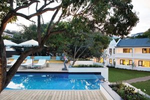 The Old Rectory Hotel and Spa Plettenberg Bay South Africa