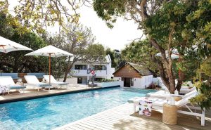 The Old Rectory Hotel and Spa Plettenberg Bay South Africa