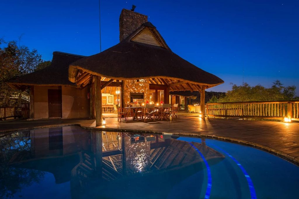 Tshwene Safari Lodge Welgevonden Game Reserve Vaalwaterk South Africa