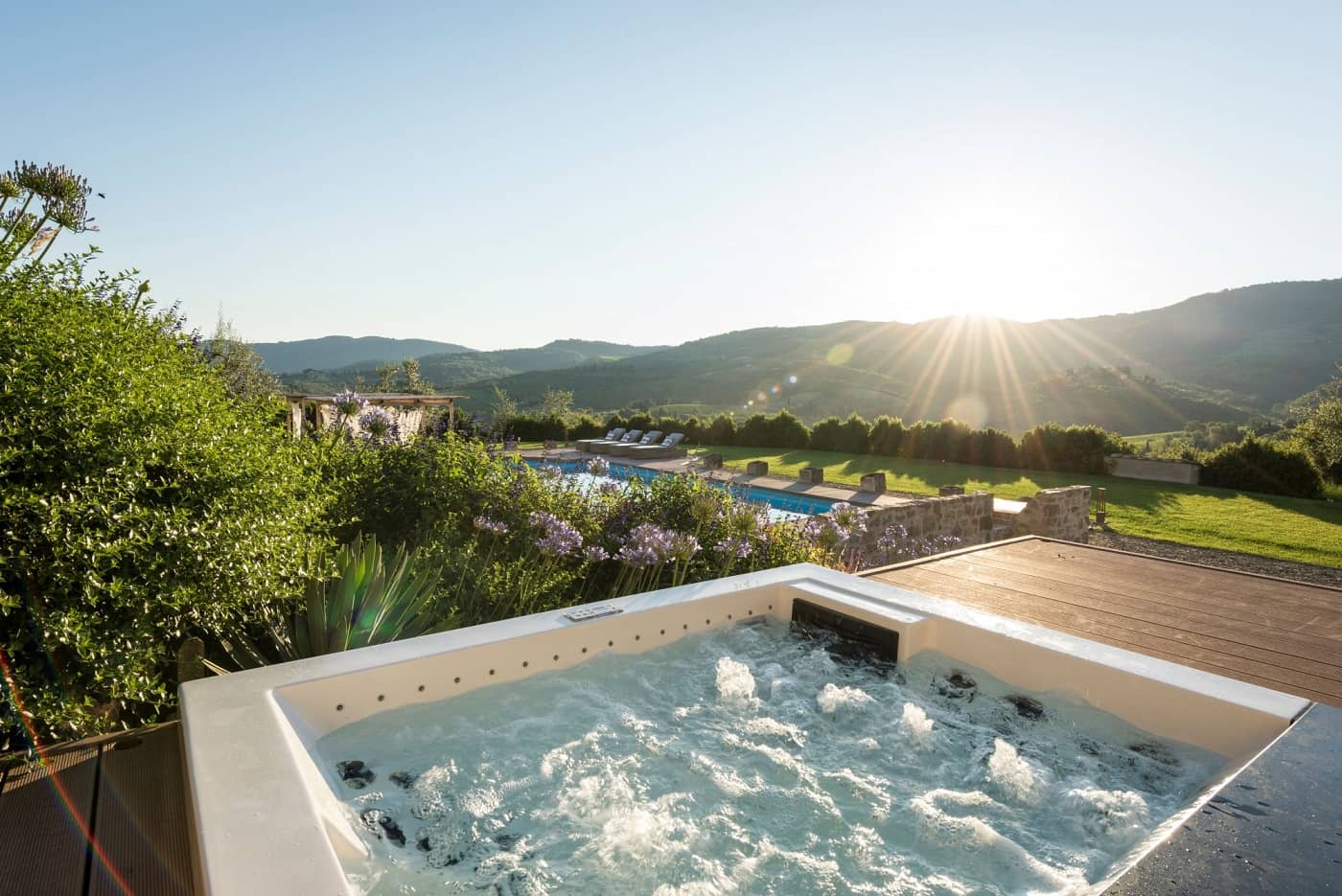 Meet the Majestic Vitigliano Tuscan Relais & Spa in Chianti