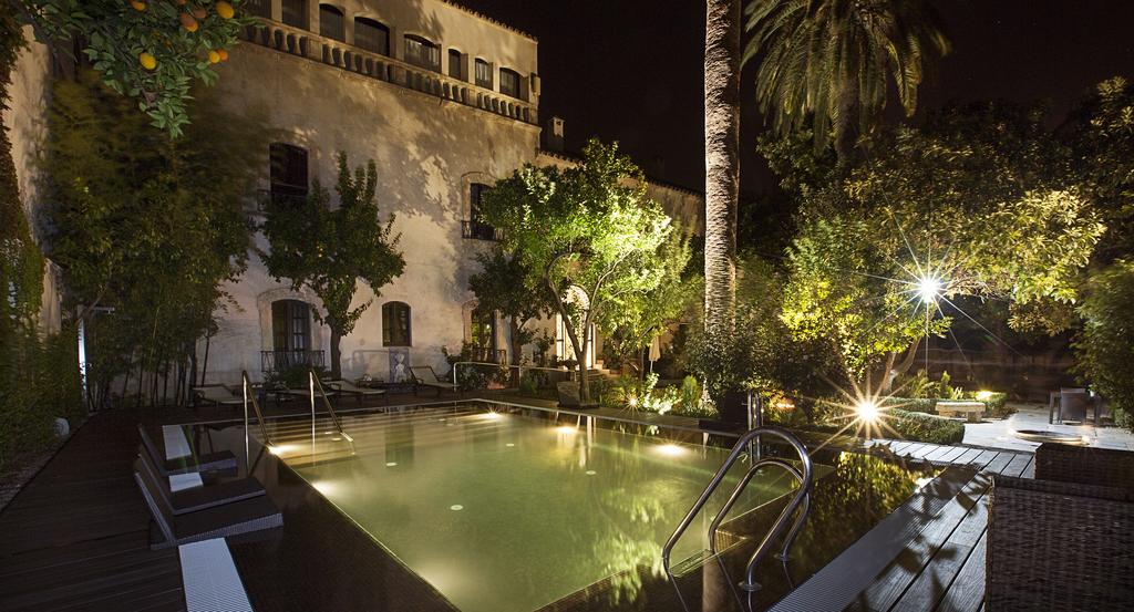 Luxury Hotel Hospes Palacio Del Bailio Cordoba
