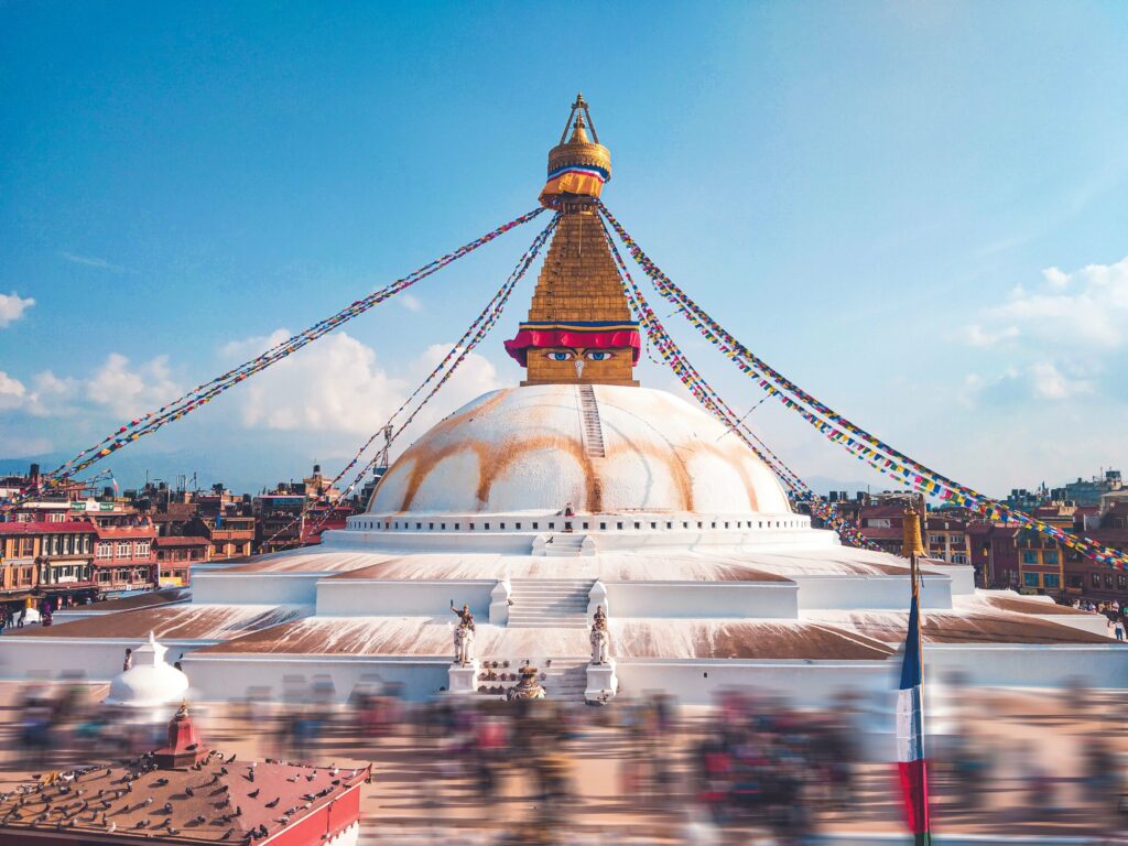 Kathmandus World Heritage Sites 1