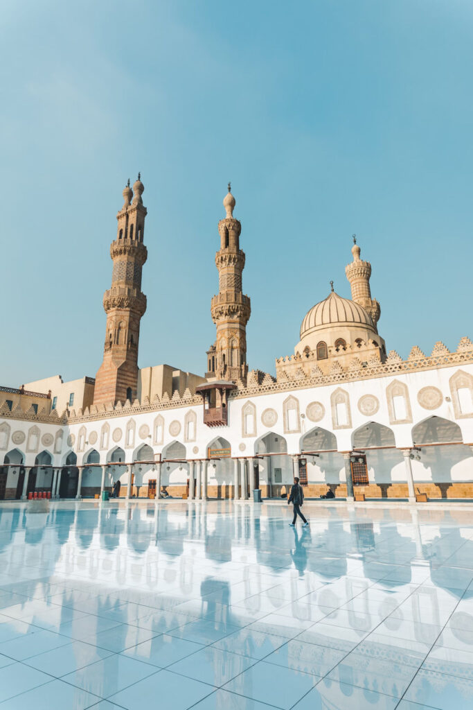 Al Azhar Mosque Cairo