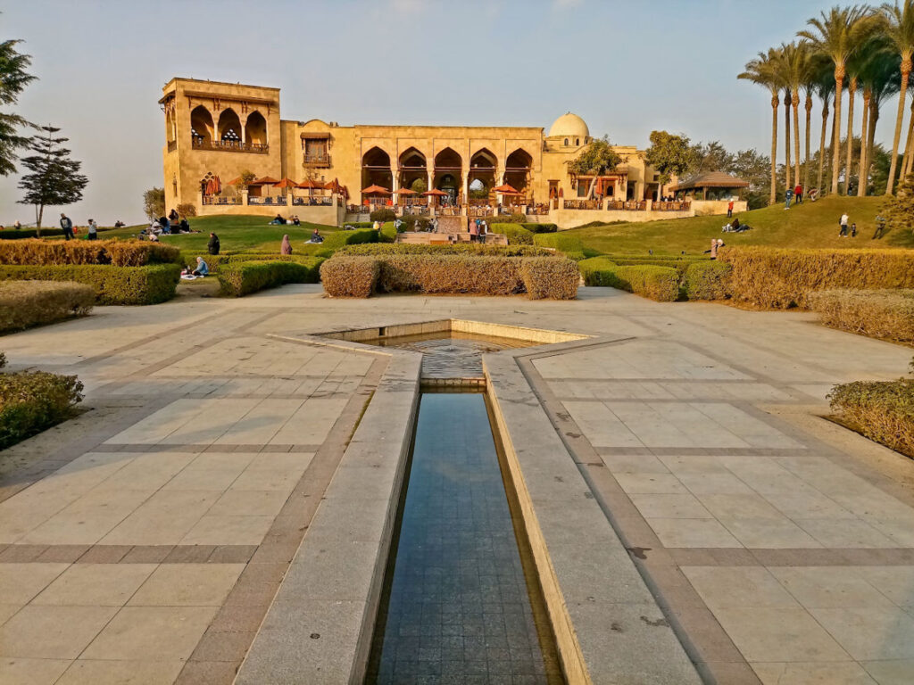 Al Azhar Park Cairo