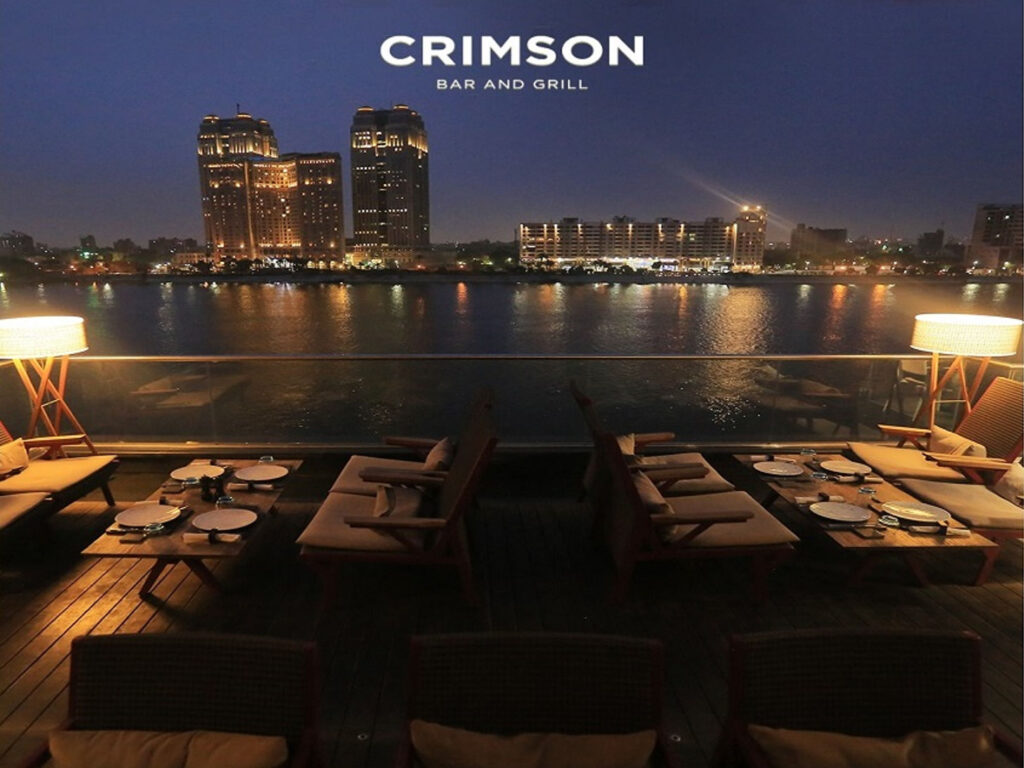 Crimson Bar and Grill Cairo