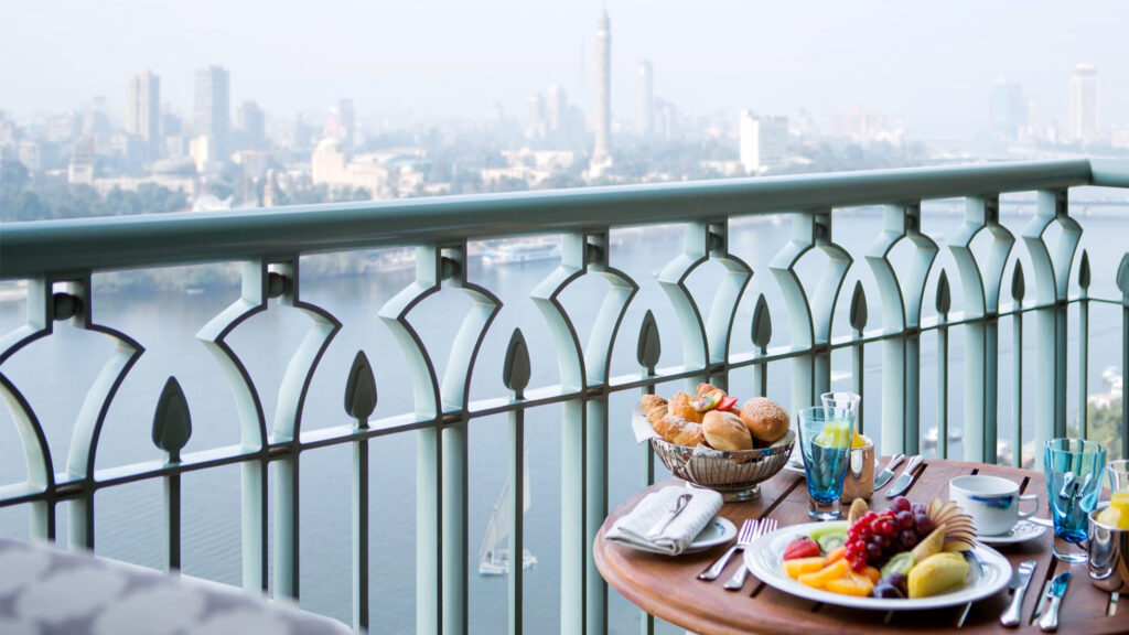 Four Seasons Hotel Cairo At Nile Plaza