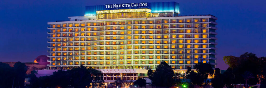 The Nile Ritz-Carlton, Cairo